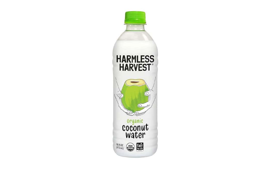 Harmless Harvest Raw Organic Coconut Water
