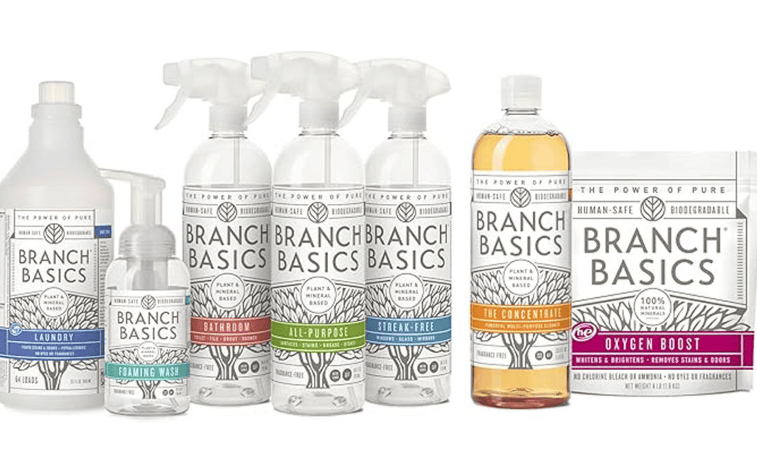 Branch Basics Premium Starter Kit