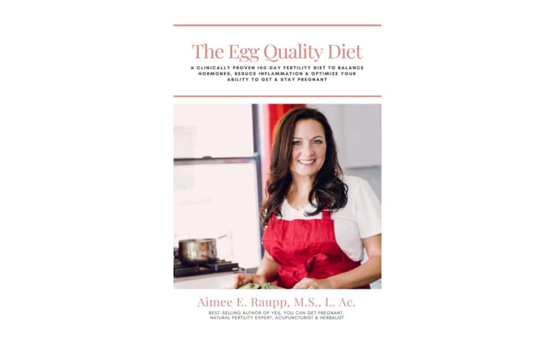 The Egg Quality Diet