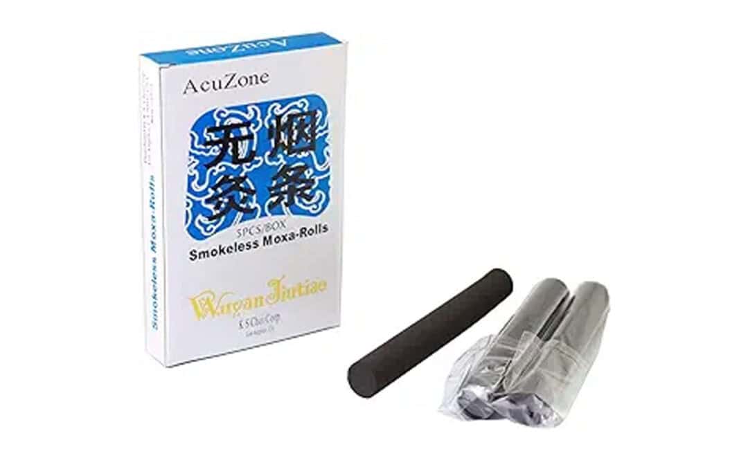Smokeless Moxa-Rolls