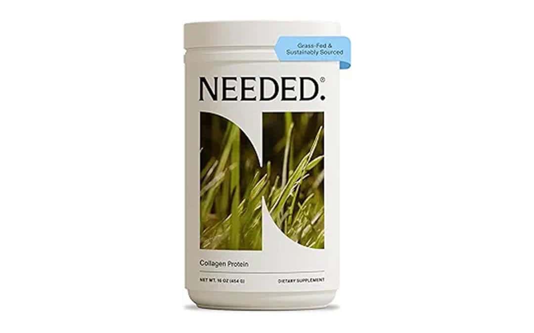 Needed. Expertly-Formulated & Tested Prenatal Hydrolyzed Collagen Protein Powder for Pregnancy, Breastfeeding, & Postpartum