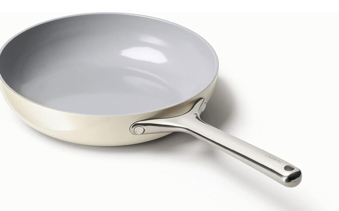 Caraway Nonstick Ceramic Frying Pan
