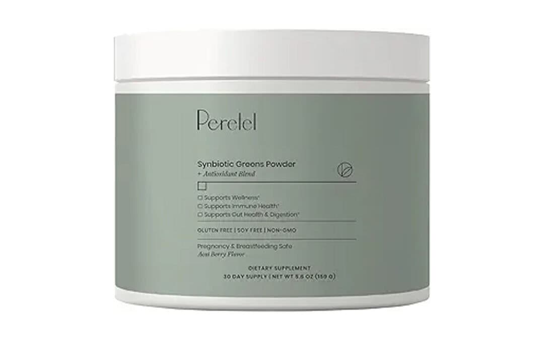 Perelel Daily Greens Powder