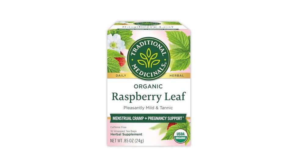 Red Raspberry Leaf Tea